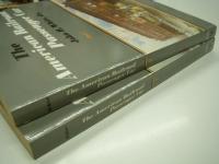 洋書　The American Railroad Passenger Car: Part I / II　2冊セット