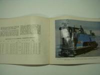 洋書　locomotives in steam INDIA