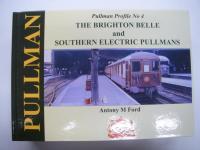 洋書　Pullman Profile: No.1 / No.2 / No.3 / No.4　4冊セット