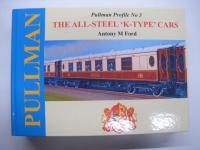 洋書　Pullman Profile: No.1 / No.2 / No.3 / No.4　4冊セット