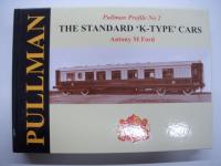洋書　Pullman Profile: No.1 / No.2 / No.3 / No.4　4冊セット