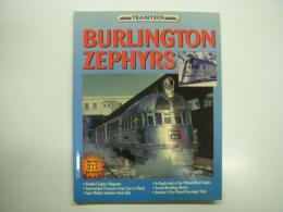 洋書　Burlington Zephyrs