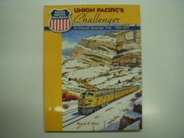 洋書　Union Pacific's Challenger: An Unusual Passenger Train 1935-1971
