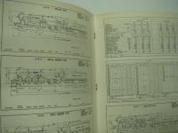 洋書　Canadian Pacific Railway diagrams and data: Steam locomotives