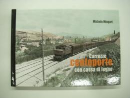 洋書　Carrozze centoporte con cassa di legno