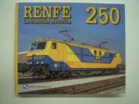 洋書　RENFE La Tracción Eléctrica　5冊セット