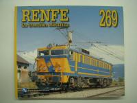 洋書　RENFE La Tracción Eléctrica　5冊セット