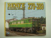 洋書　RENFE La Tracción Eléctrica　5冊セット