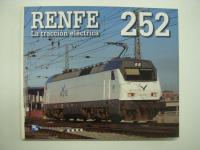 洋書　RENFE La Tracción Eléctrica　5冊セット