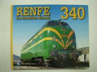 洋書　RENFE La Tracción Diesel　3冊セット