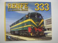 洋書　RENFE La Tracción Diesel　3冊セット
