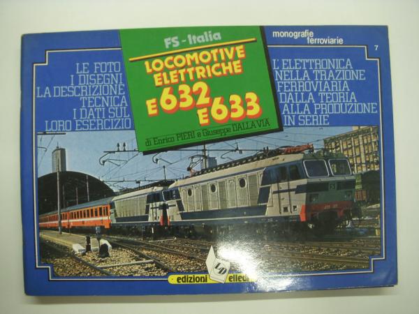 洋書 Monografie Ferroviarie: FS-Italia 3冊セット / 古本、中古本
