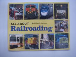 洋書　All About Railroading