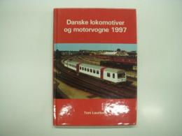 洋書　Danske Lokomotiver og Motorvogne 1997