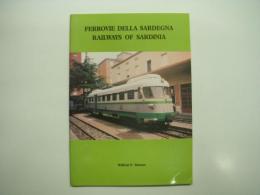 洋書　Ferrovie della Sardegna: Railways of Sardinia