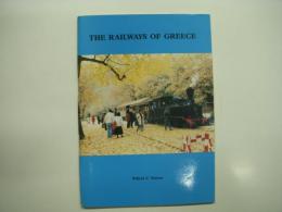 洋書　Railways of Greece