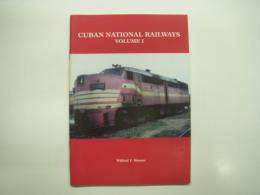 洋書　Cuban National Railways: Volume I 