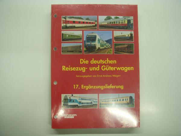 洋書 Die deutschen Reisezug-und Güterwagen: Ergänzungslieferung 6