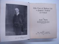 洋書　Fifty Years of Railway Life in England, Scotland and Ireland