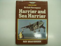 洋書 British Aerospace: Harrier and Sea Harrier