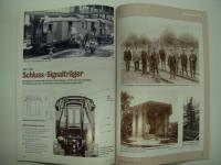 洋雑誌　LOKI Spezial Nr.26: Vierachsige Reisezugwagen der SBB von 1890-1912. Nummernliste von der Ablieferung bis zur Ausrangierung