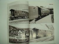 洋雑誌　LOKI Spezial Nr.26: Vierachsige Reisezugwagen der SBB von 1890-1912. Nummernliste von der Ablieferung bis zur Ausrangierung