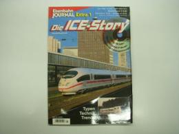洋書　Eisenbahn Journal Extra 1: Die ICE-Story: Typen, Technik, Trends