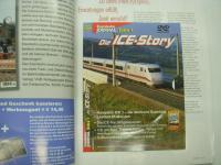 洋書　Eisenbahn Journal Extra 1: Die ICE-Story: Typen, Technik, Trends