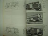 洋書　SBB Gepäckwagen: Wagons de marchandises CFF