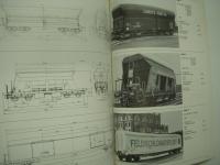 洋書　SBB Gepäckwagen: Wagons de marchandises CFF