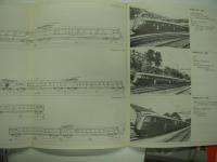 洋書　SBB Lokomotiven und Triebwagen: Locomotives et automotrices CFF: 1984 / 1995　2冊セット