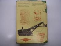 洋書　The Car Builders' Dictionary (1906): An Illustrated Vocabulary of Terms Which Designate American Railroad Cars Their Parts Attachments and Details of Construction with Definitions and Illustrations of Typical British Practice in Car Construction