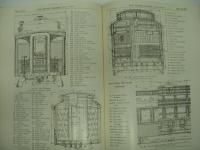 洋書　The Car Builders' Dictionary (1906): An Illustrated Vocabulary of Terms Which Designate American Railroad Cars Their Parts Attachments and Details of Construction with Definitions and Illustrations of Typical British Practice in Car Construction