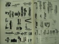 洋書　The Car Builders' Dictionary (1906): An Illustrated Vocabulary of Terms Which Designate American Railroad Cars Their Parts Attachments and Details of Construction with Definitions and Illustrations of Typical British Practice in Car Construction