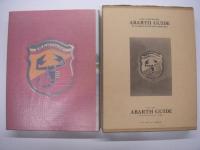 ABARTH GUIDE: アバルトガイド: FAZA / CAR GRAPHIC