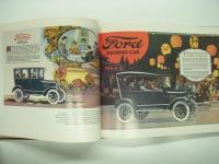 洋書　The Ford Road: 75th Anniversary Ford Motor Company: 1903-1978