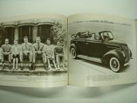 洋書　The Ford Road: 75th Anniversary Ford Motor Company: 1903-1978