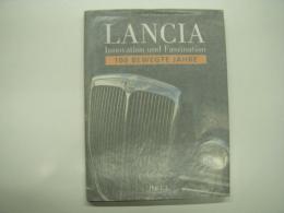 洋書　LANCIA: Innovation und Faszination: 100 bewegende Jahre