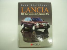 洋書　LANCIA: 100 Jahre Automobilgeschichte