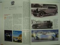 洋書　LANCIA: 100 Jahre Automobilgeschichte