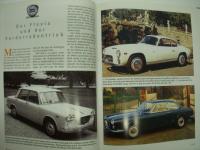 洋書　LANCIA: 100 Jahre Automobilgeschichte