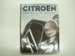 洋書　CITROËN Traction Avant