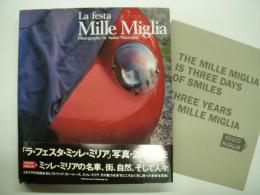 ラ・フェスタ・ミッレミリア: La festa Mille Miglia