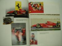 洋書　Ferrari 1994