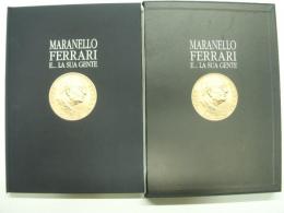 洋書　MARANELLO FERRARI E...LA SUA GENTE