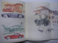 洋書　MARANELLO FERRARI E...LA SUA GENTE