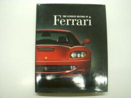 洋書　The Ultimate History of Ferrari