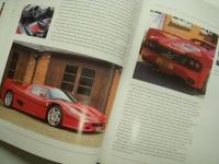 洋書　The Ultimate History of Ferrari