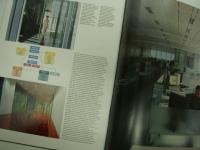 洋雑誌　domus: Ferrari: La fabbrica della velocità: The speed factory
