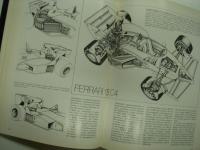 洋書　FERRARI F.1 TURBO